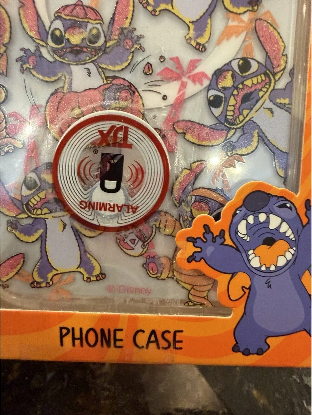 New Disney Stitch Halloween Phone Case iphone 16 Pro Max Sealed